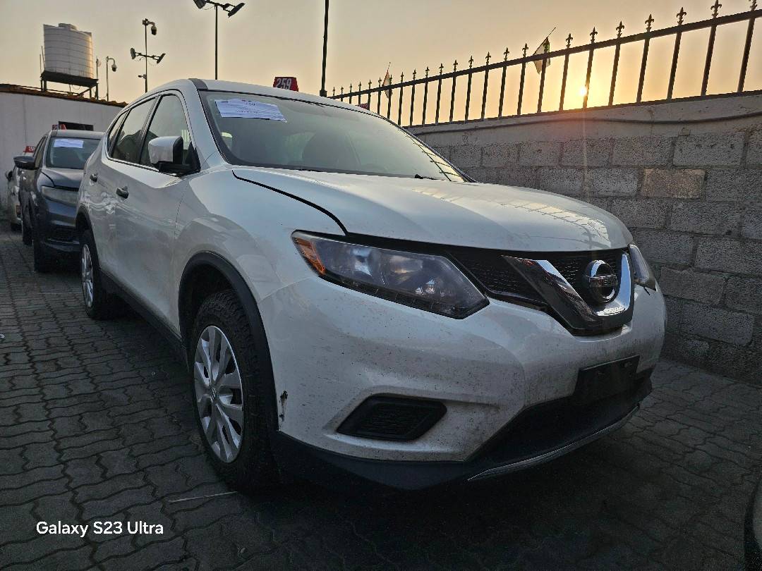 NISSAN ROGUE