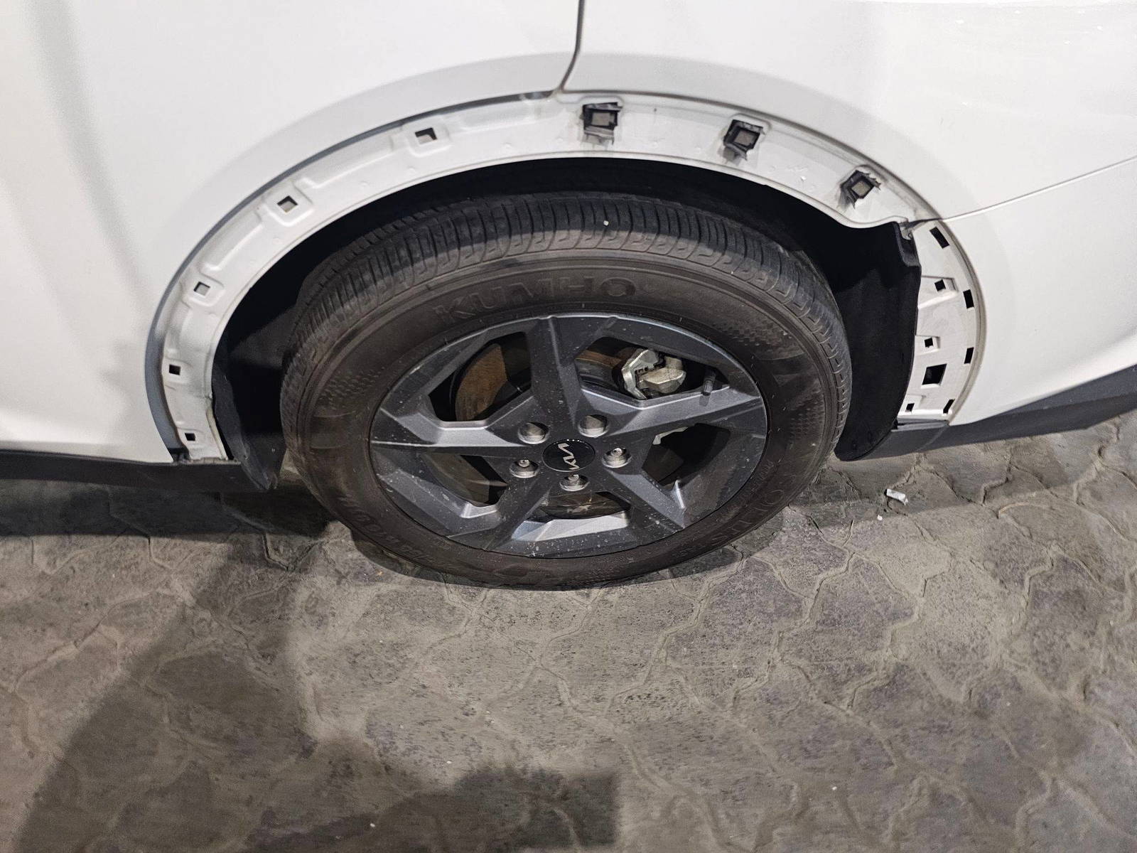 2025 KIA K4 — 17924 Miles — Lot SE046539 — Al Surrah - Marhaba Auctions Used Cars - Image 6