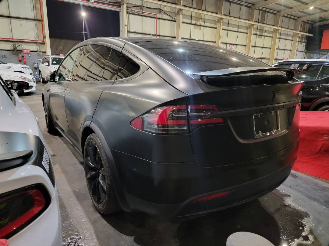 2020 TESLA Model X — 31831 Miles — Lot 300867 — Main - Marhaba Auctions Used Cars - Image 7