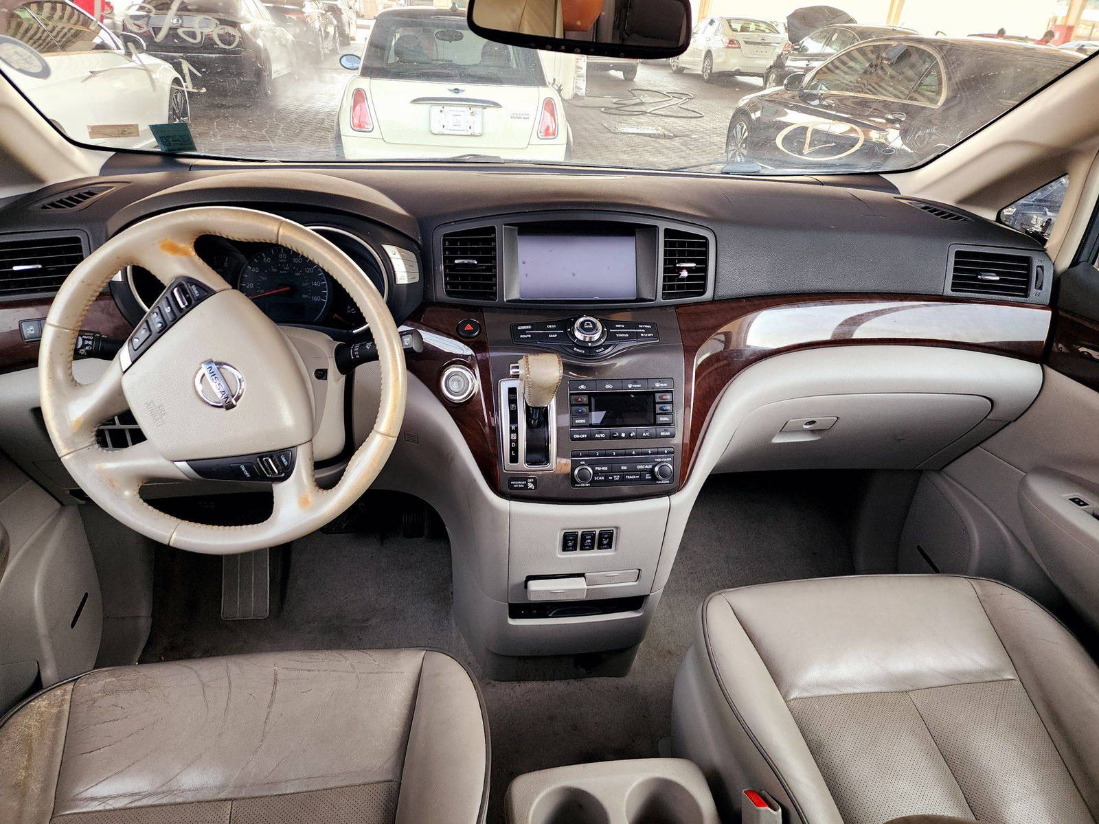 2013 NISSAN QUEST — 215560 Miles — Lot D9063047 — Souq - Marhaba Auctions Used Cars - Image 8