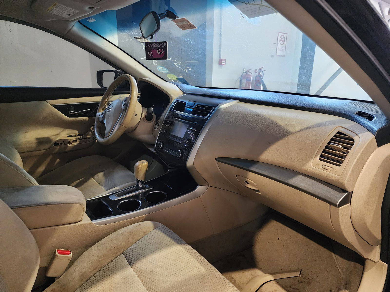 2014 NISSAN ALTIMA — 105817 Miles — Lot 39646818 — Souq - Marhaba Auctions Used Cars - Image 10
