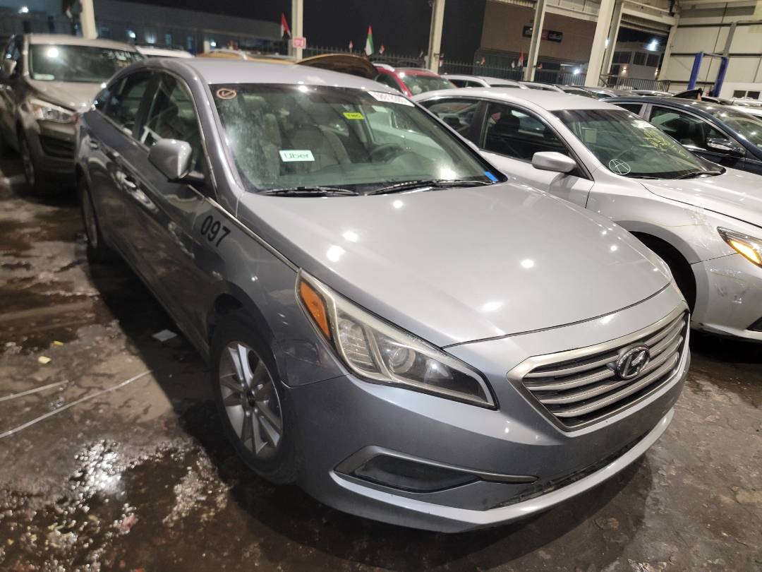 2017 HYUNDAI SONATA — 164863 Miles — Lot 68918393 - Marhaba Auctions Used Cars - Image 6
