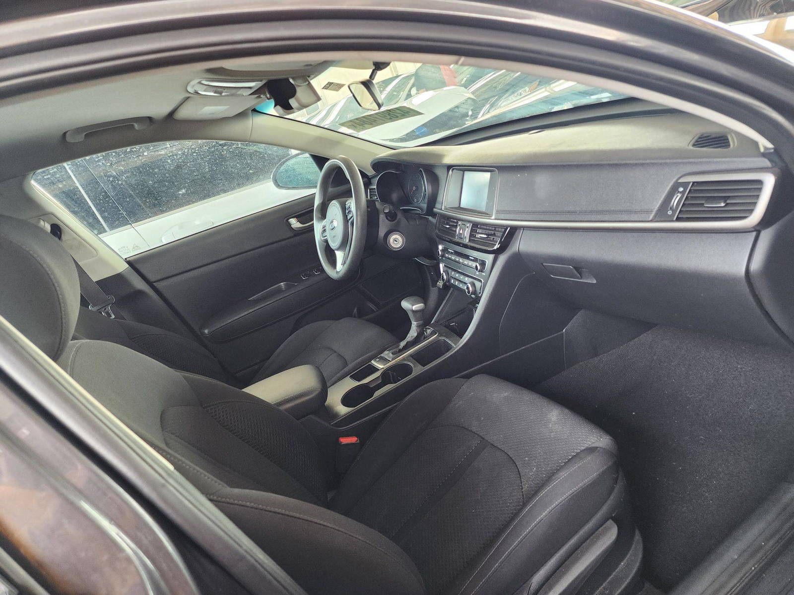 2018 KIA OPTIMA — 150712 Miles — Lot 42897484 — Souq - Marhaba Auctions Used Cars - Image 5