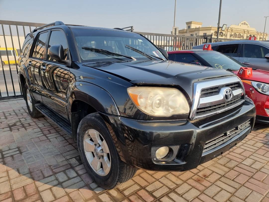 2006 TOYOTA 4RUNNER SR5 — 265165 Miles — Lot 12548787 — Ind. 12 - Marhaba Auctions Used Cars - Image 3