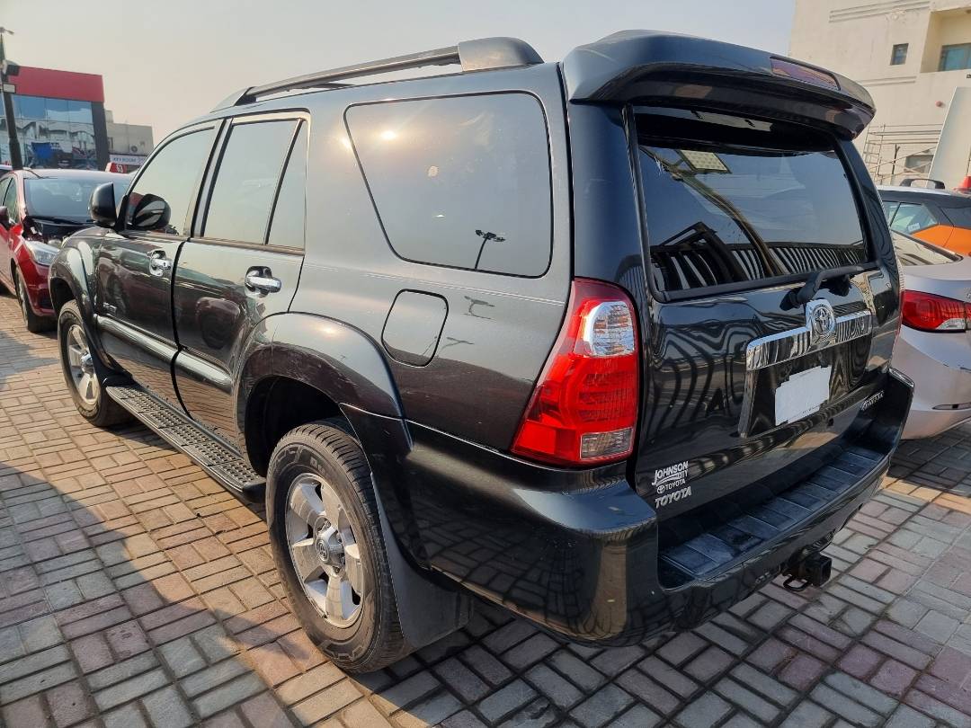 2006 TOYOTA 4RUNNER SR5 — 265165 Miles — Lot 12548787 — Ind. 12 - Marhaba Auctions Used Cars - Image 5