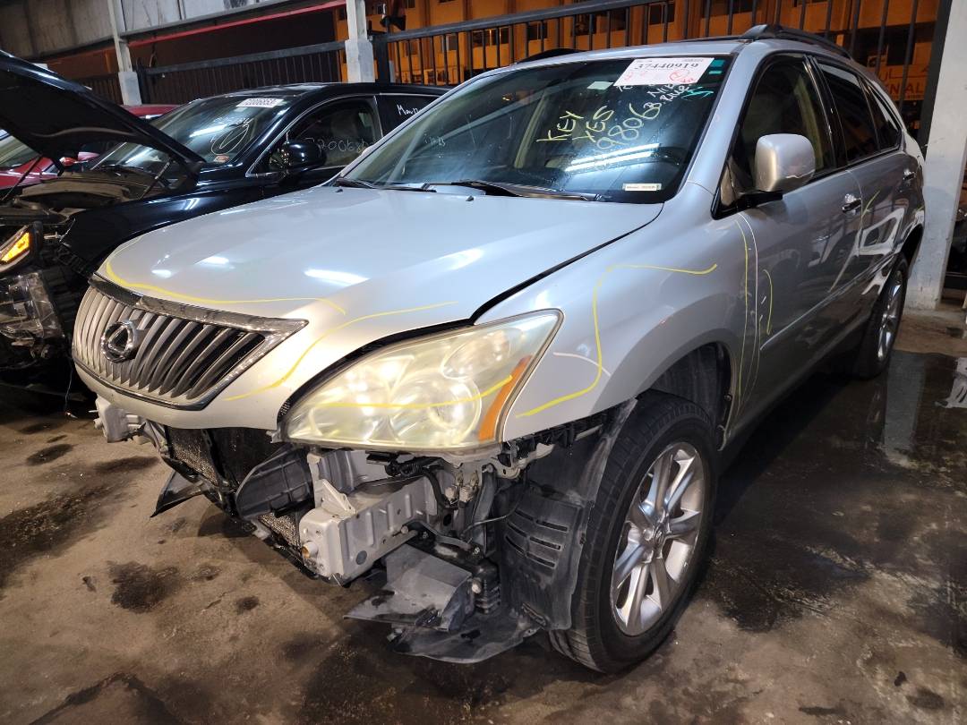 2008 LEXUS RX 350 — 186658 Miles — Lot 37440919 - Marhaba Auctions Used Cars - Image 8