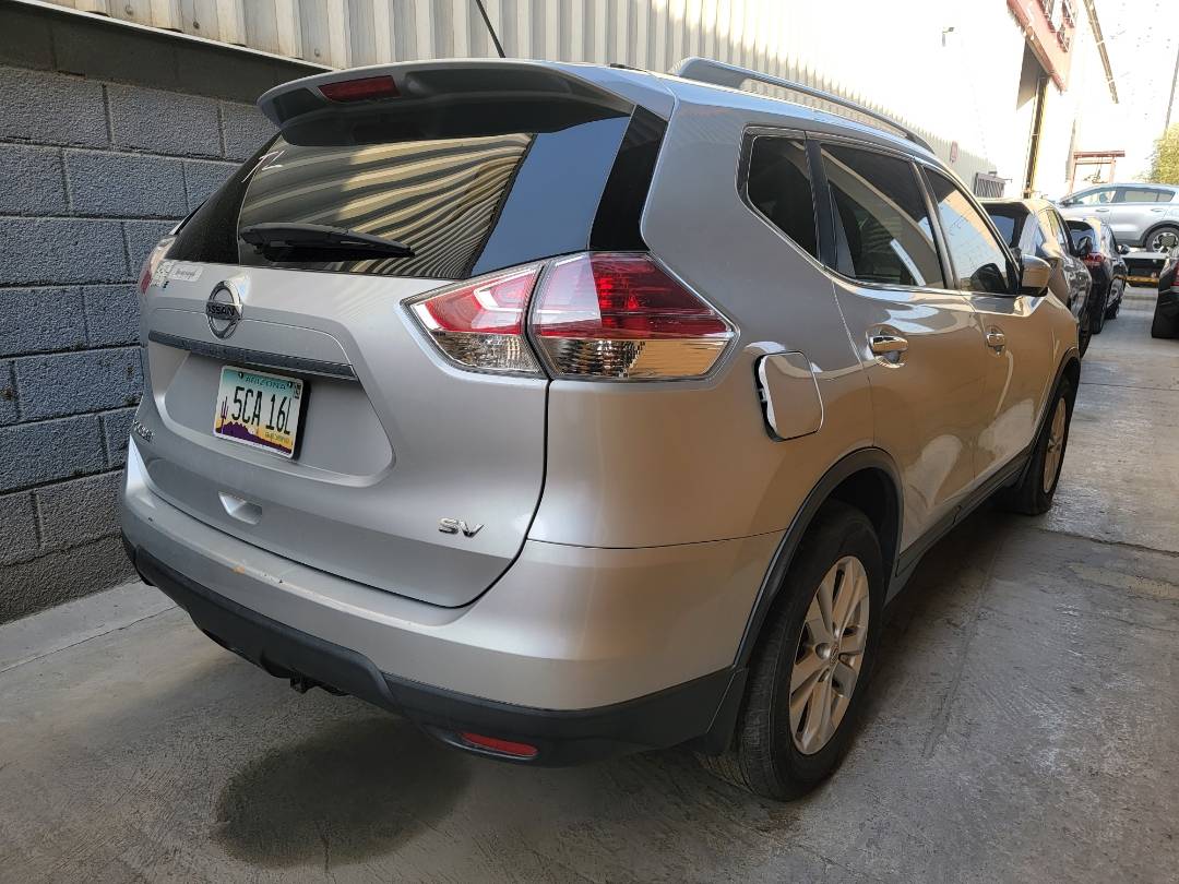 2015 NISSAN ROGUE — 102453 Miles — Lot 546252 — Main - Marhaba Auctions Used Cars - Image 3