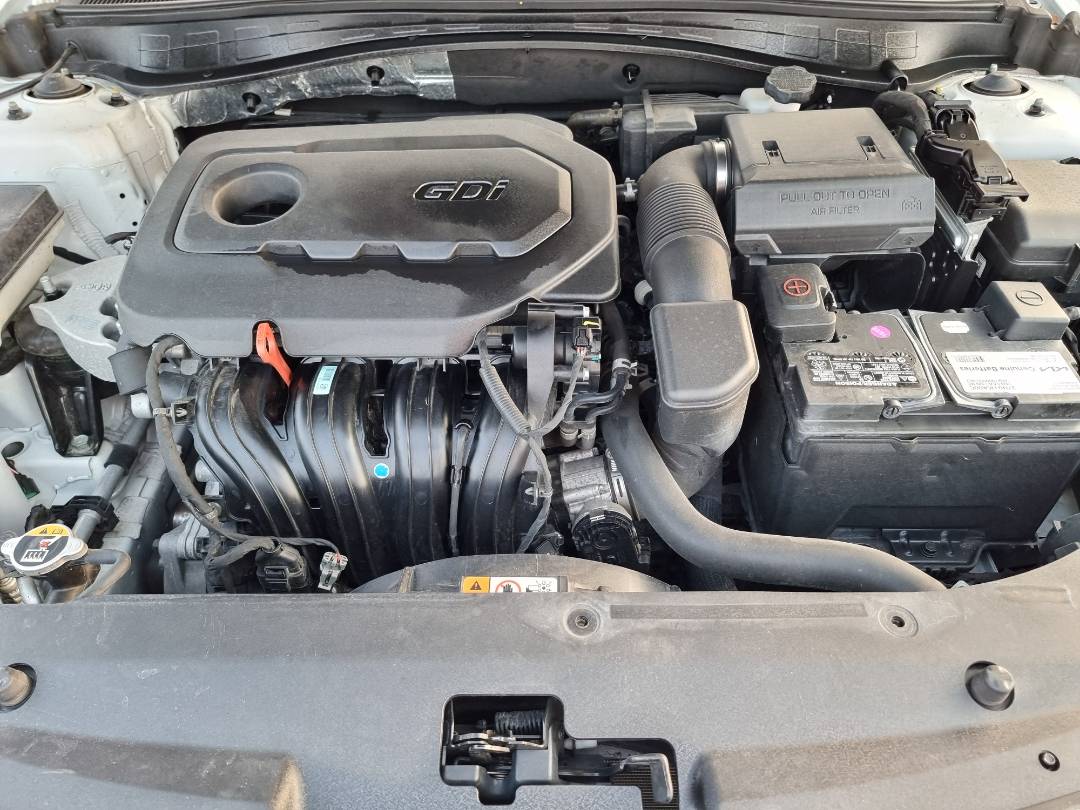 2019 KIA OPTIMA — 66982 Miles — Lot 366923 — Ind. 12 - Marhaba Auctions Used Cars - Image 10