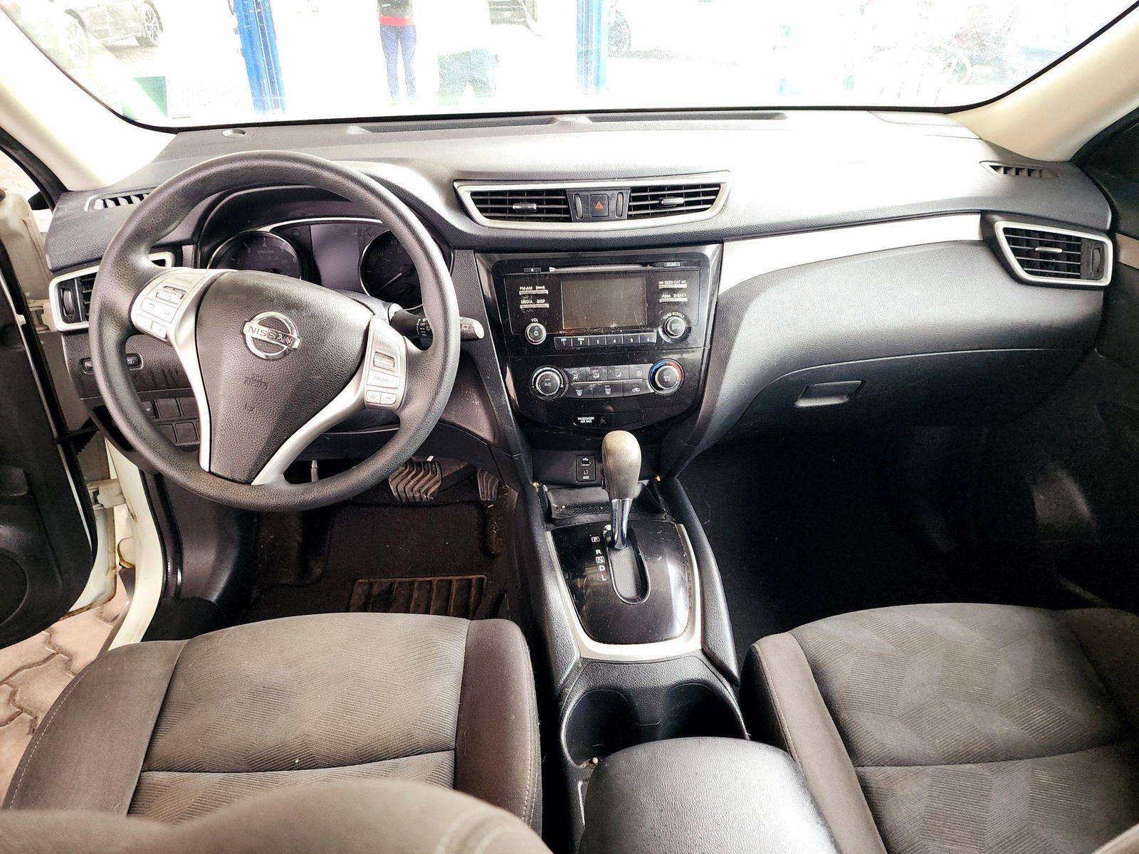 2016 NISSAN ROGUE — 170087 Miles — Lot 79908414 — Souq - Marhaba Auctions Used Cars - Image 7