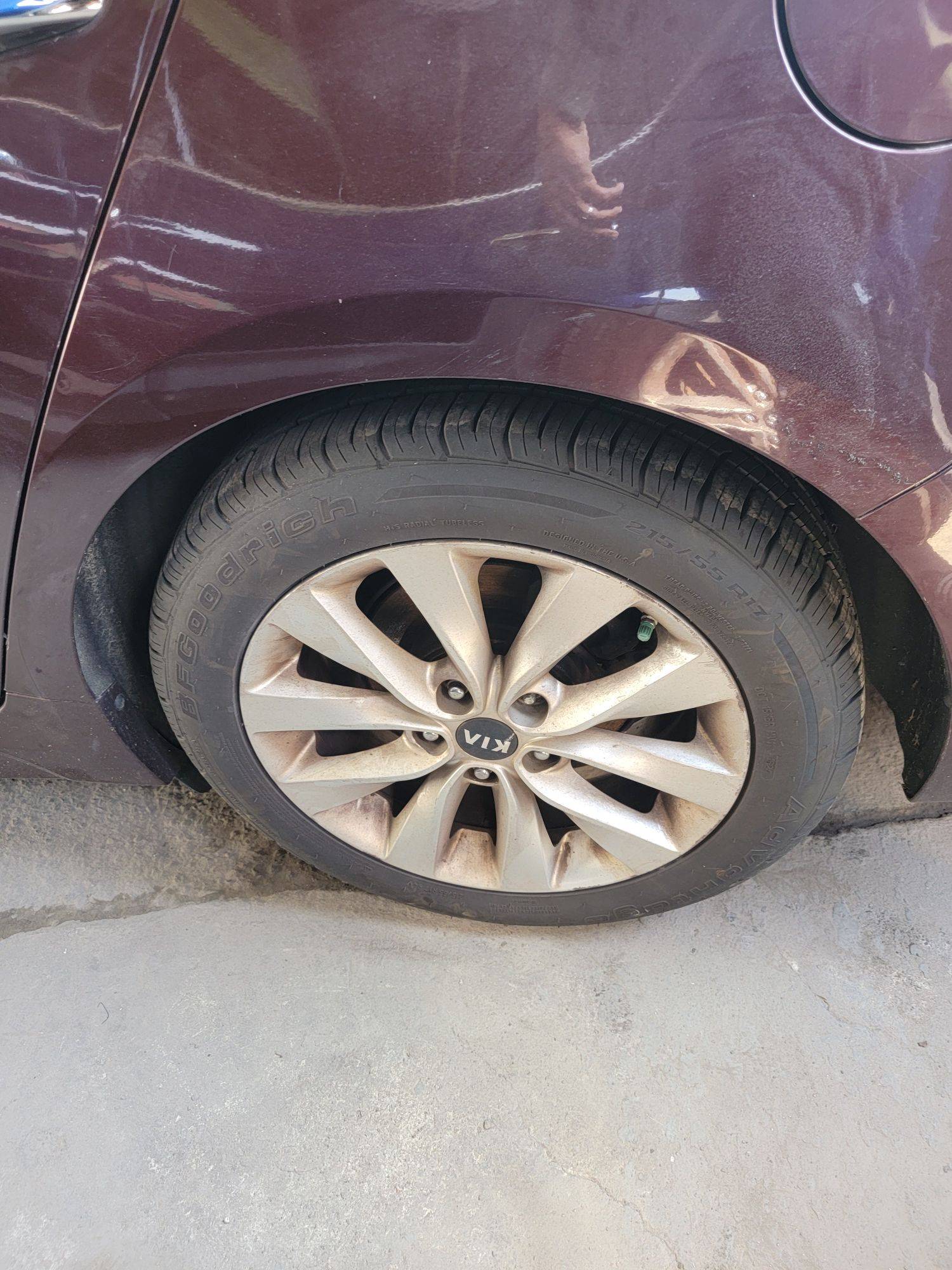 KIA OPTIMA 2016 - Marhaba Auction Used Cars - Image 7