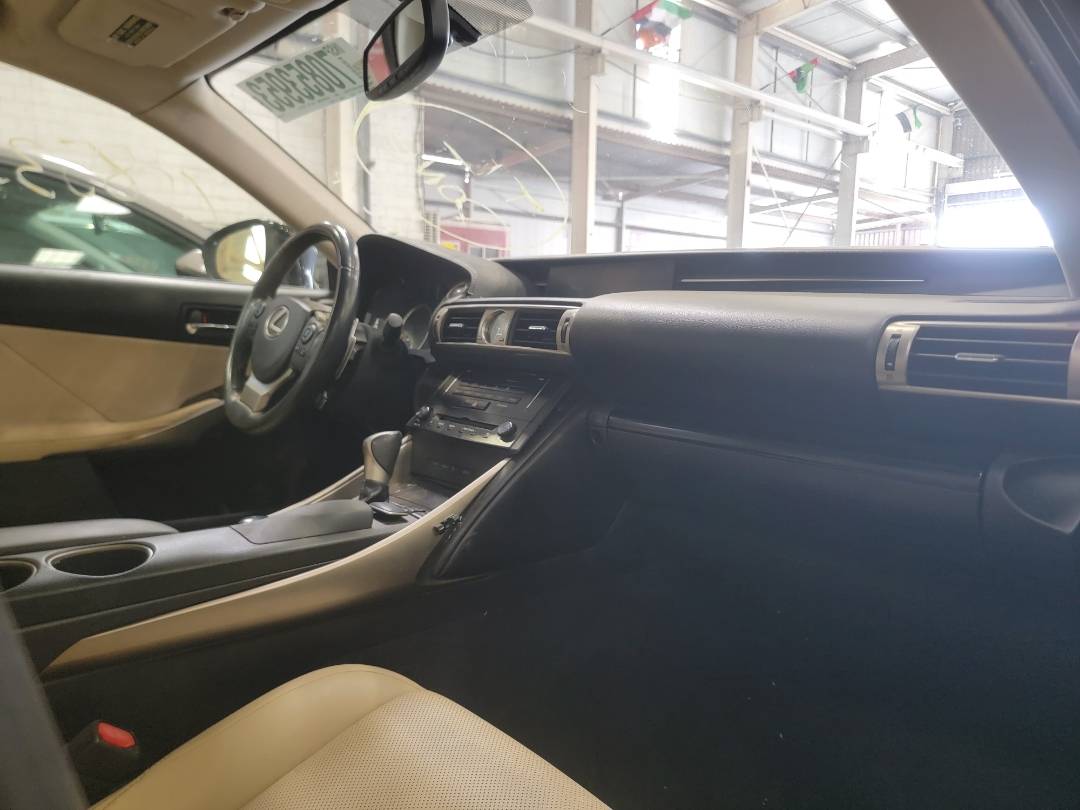 2014 LEXUS IS 250 — 132947 Miles — Lot 5009663 - Marhaba Auctions Used Cars - Image 6