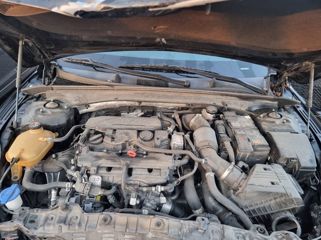 KIA K5 2022 - Marhaba Auction Used Cars - Image 7