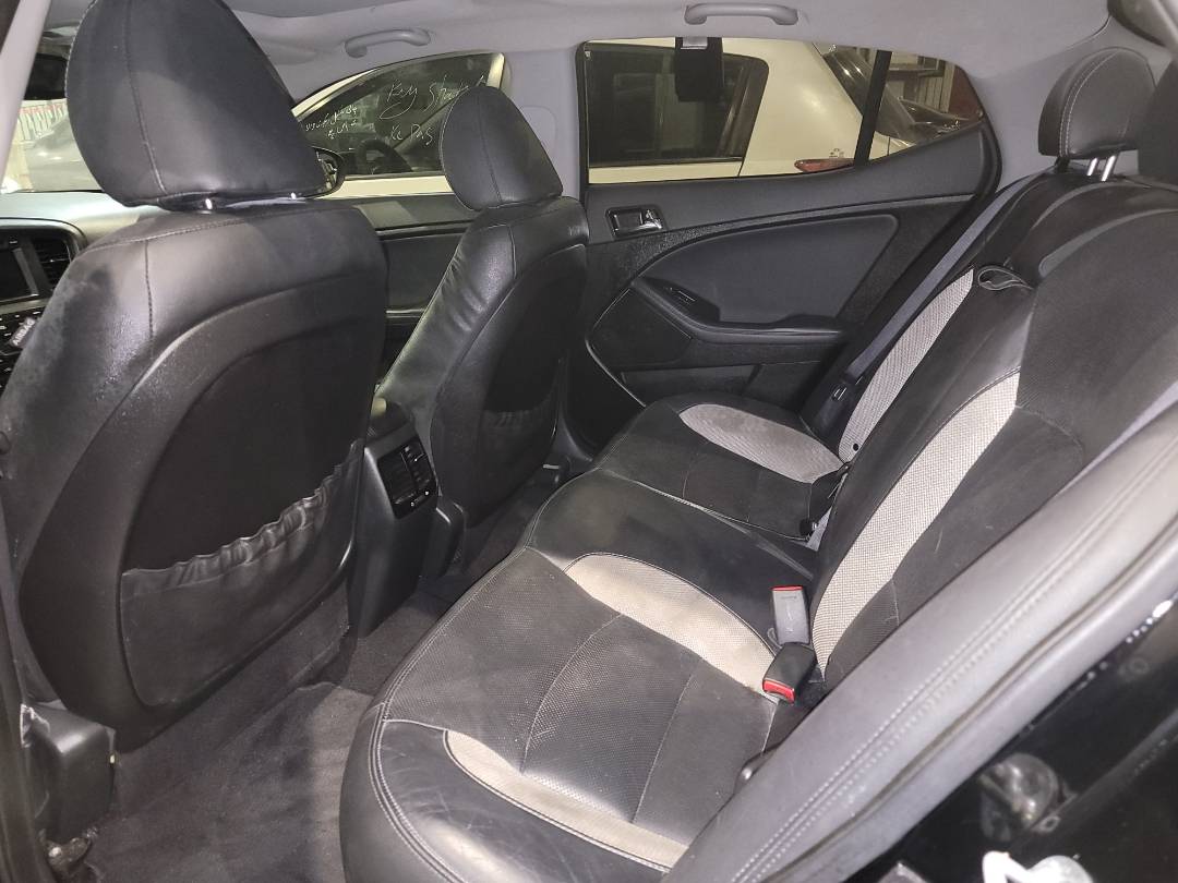 2012 KIA OPTIMA — 170237 Miles — Lot 029049 — Main - Marhaba Auctions Used Cars - Image 6