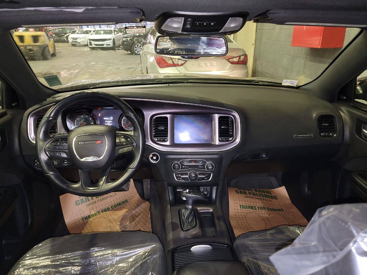 DODGE CHARGER 2018 - Marhaba Auction Used Cars - Image 9