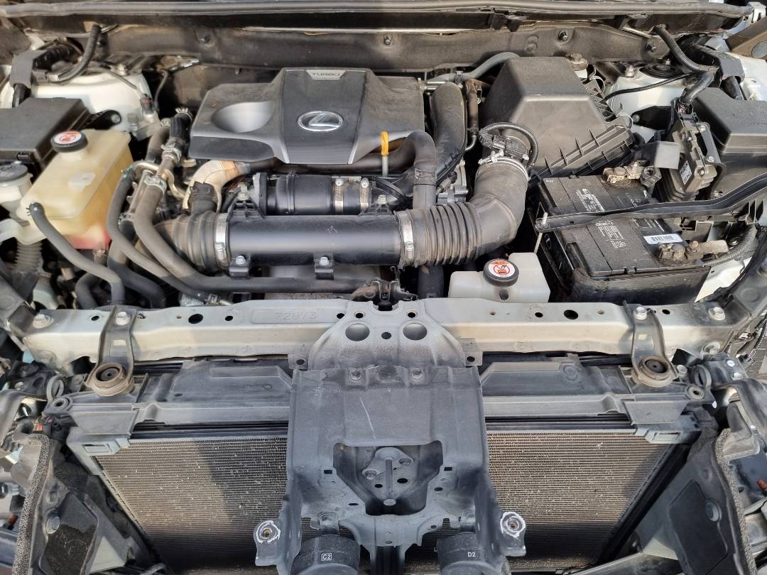 2018 LEXUS NX 300 — 95626 Miles — Lot 39881951 — Souq - Marhaba Auctions Used Cars - Image 12