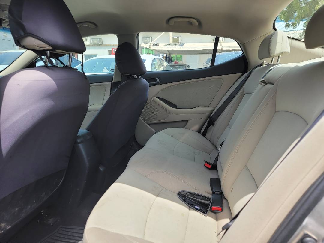2015 KIA OPTIMA — 104466 Miles — Lot 5536654 — Main - Marhaba Auctions Used Cars - Image 6