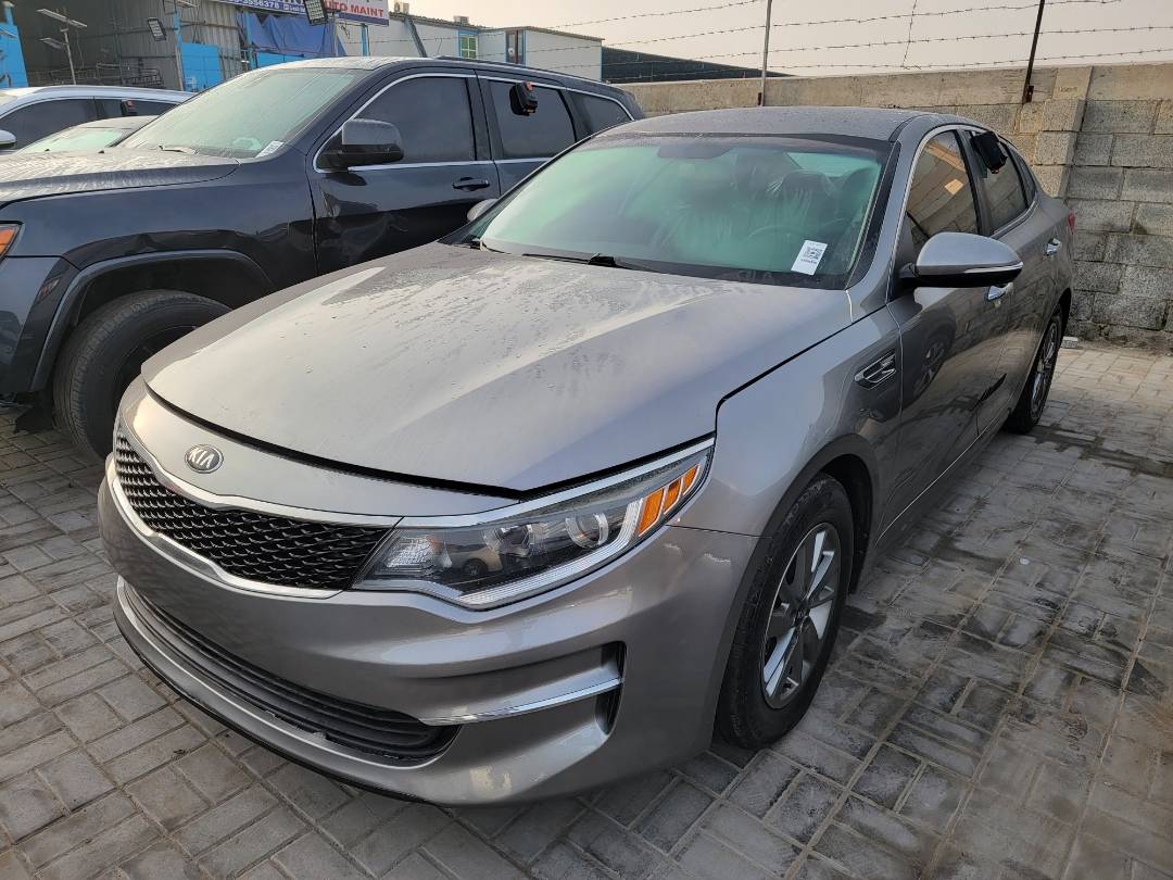 2018 KIA OPTIMA — 138497 Miles — Lot 9JG206645 — Main - Marhaba Auctions Used Cars - Image 5