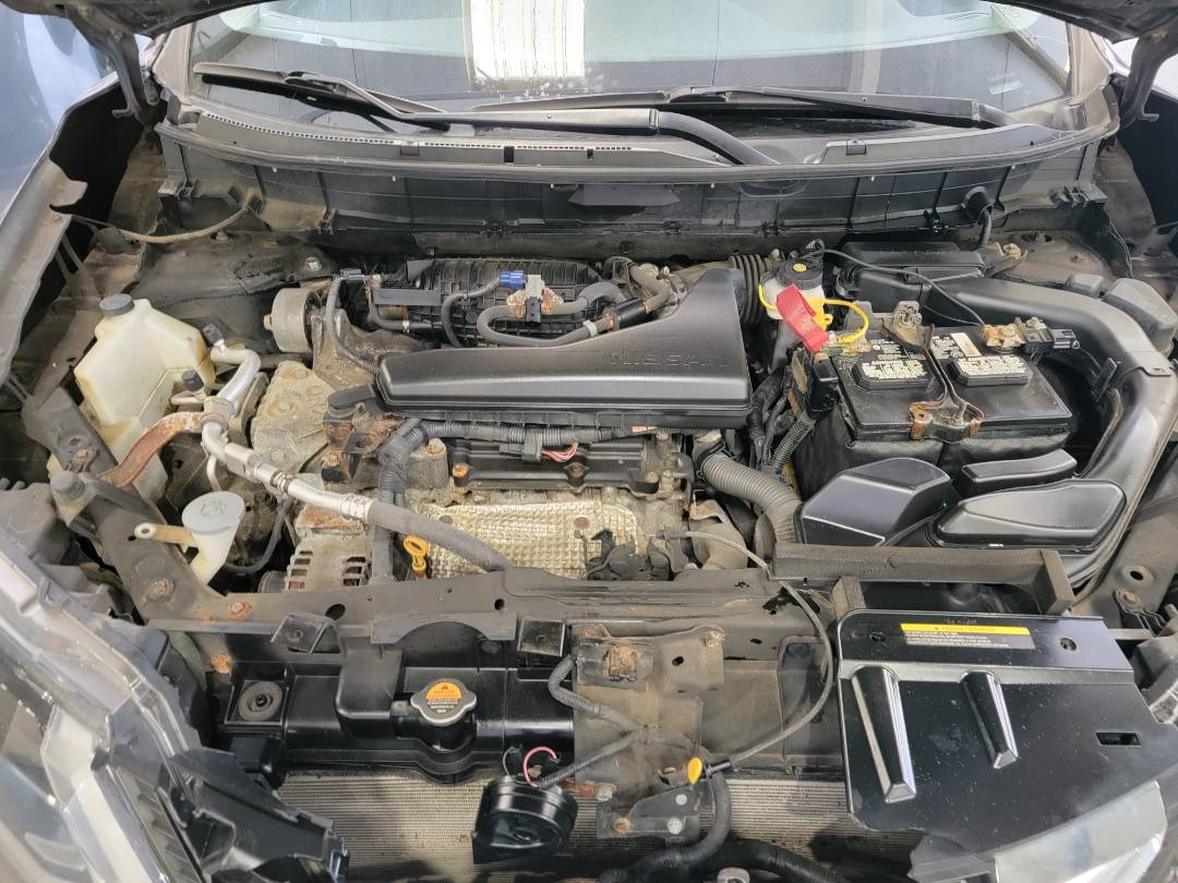 2018 NISSAN ROGUE — 153890 KM — Lot 794501 — Main - Marhaba Auctions Used Cars - Image 10