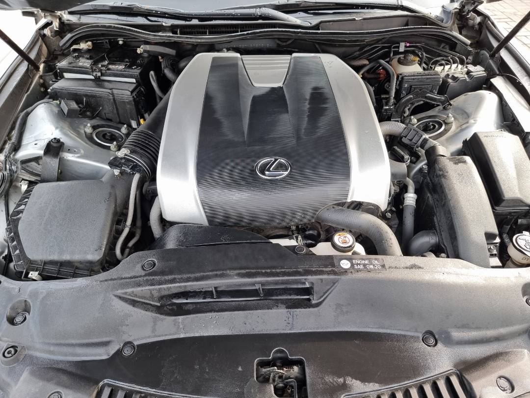 2022 LEXUS IS 300 — 55562 KM — Lot 50215 — Ind. 12 - Marhaba Auctions Used Cars - Image 14