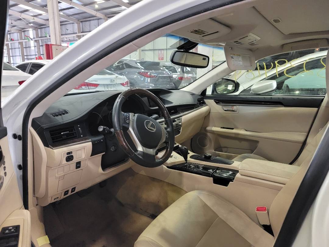 2013 LEXUS ES 350 — 141039 Miles — Lot 9D2066177 — Main - Marhaba Auctions Used Cars - Image 6