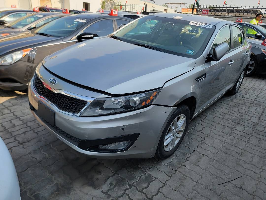 2012 KIA OPTIMA — 123738 Miles — Lot 65047783 - Marhaba Auctions Used Cars - Image 6