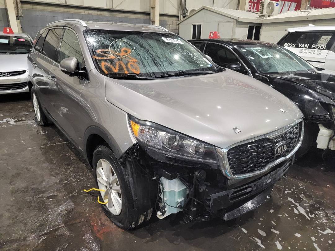 2019 KIA SORENTO — 76215 Miles — Lot G453064 — Main - Marhaba Auctions Used Cars - Image 6