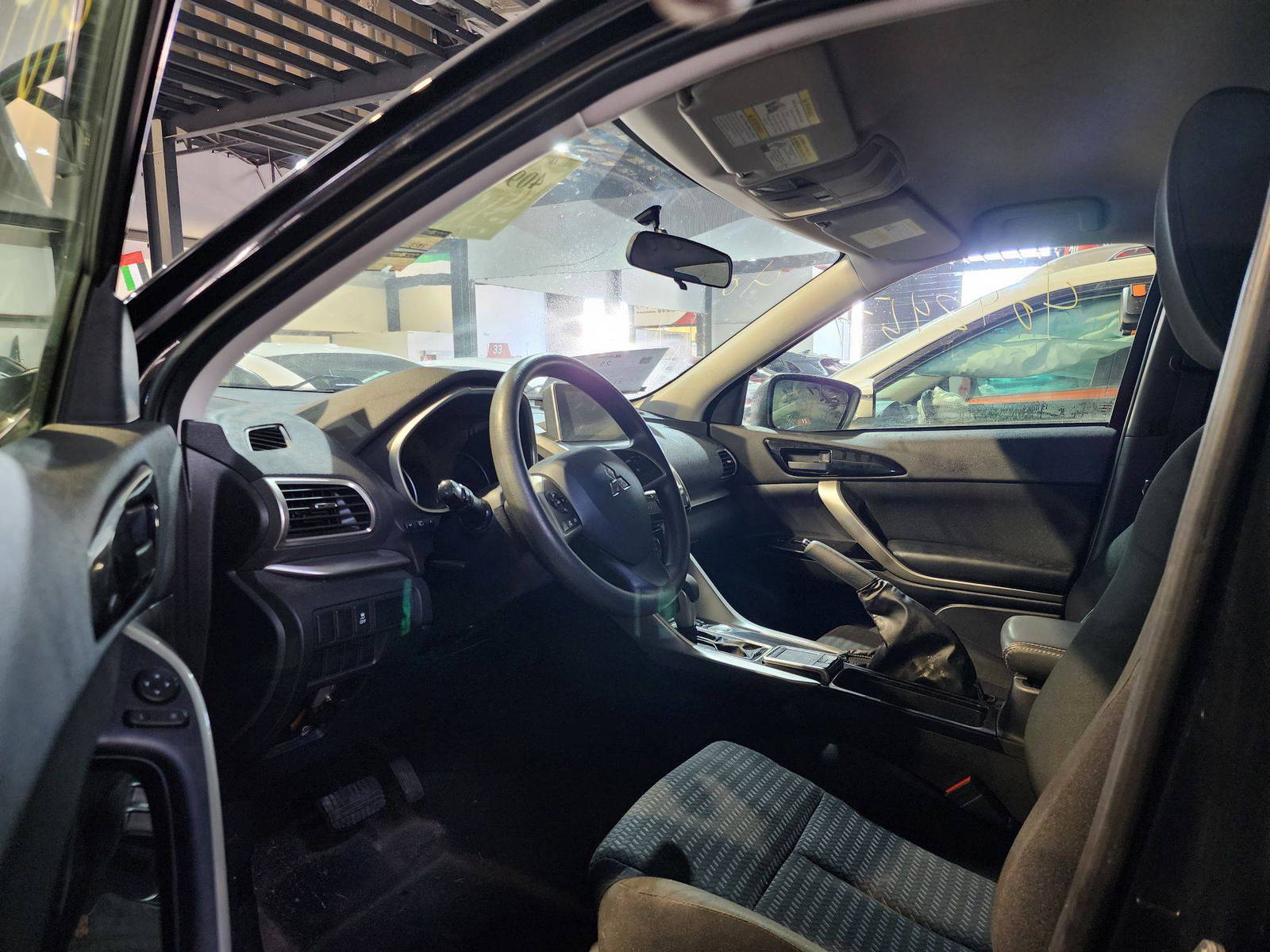 2020 MITSUBISHI ECLIPSE CROSS LE — 118584 Miles — Lot 40924577 — Al Quoz - Marhaba Auctions Used Cars - Image 5