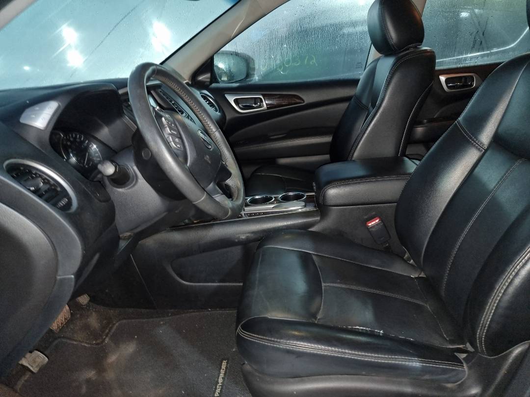 2016 NISSAN PATHFINDER — 178308 Miles — Lot 215487 — Ind. 12 - Marhaba Auctions Used Cars - Image 8