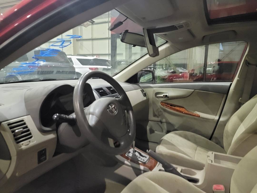 2009 TOYOTA COROLLA — 178665 KM — Lot 003377 — Main - Marhaba Auctions Used Cars - Image 6