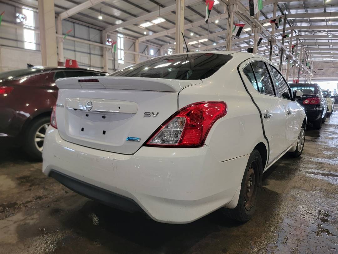 2015 NISSAN VERSA — 122219 Miles — Lot 74270463 — Main - Marhaba Auctions Used Cars - Image 3