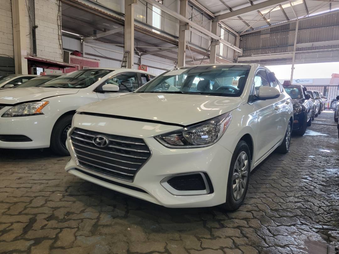 2019 HYUNDAI ACCENT — 122015 Miles — Lot E050720 — Main - Marhaba Auctions Used Cars - Image 5
