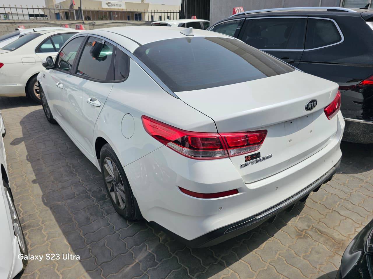 2019 KIA OPTIMA — 126680 Miles — Lot 310702 — Main - Marhaba Auctions Used Cars - Image 5