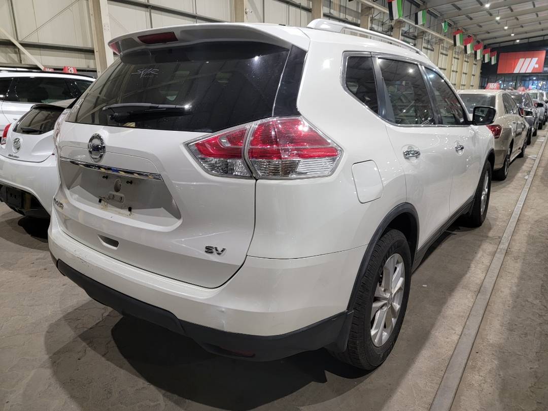 2015 NISSAN ROGUE — 185786 Miles — Lot P574825 — Main - Marhaba Auctions Used Cars - Image 5