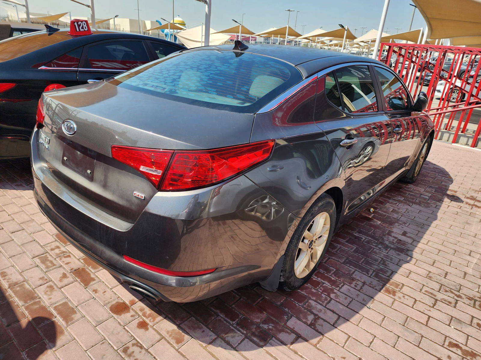 2011 KIA OPTIMA — 229214 Miles — Lot 73897853 - Marhaba Auctions Used Cars - Image 3