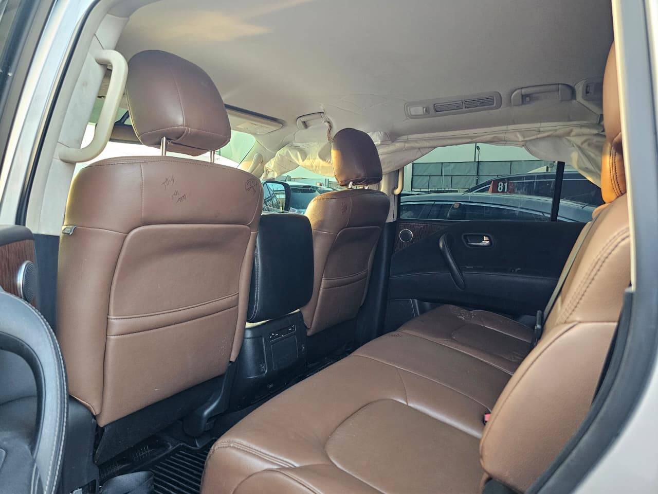 NISSAN ARMADA 2019 - Marhaba Auction Used Cars - Image 8