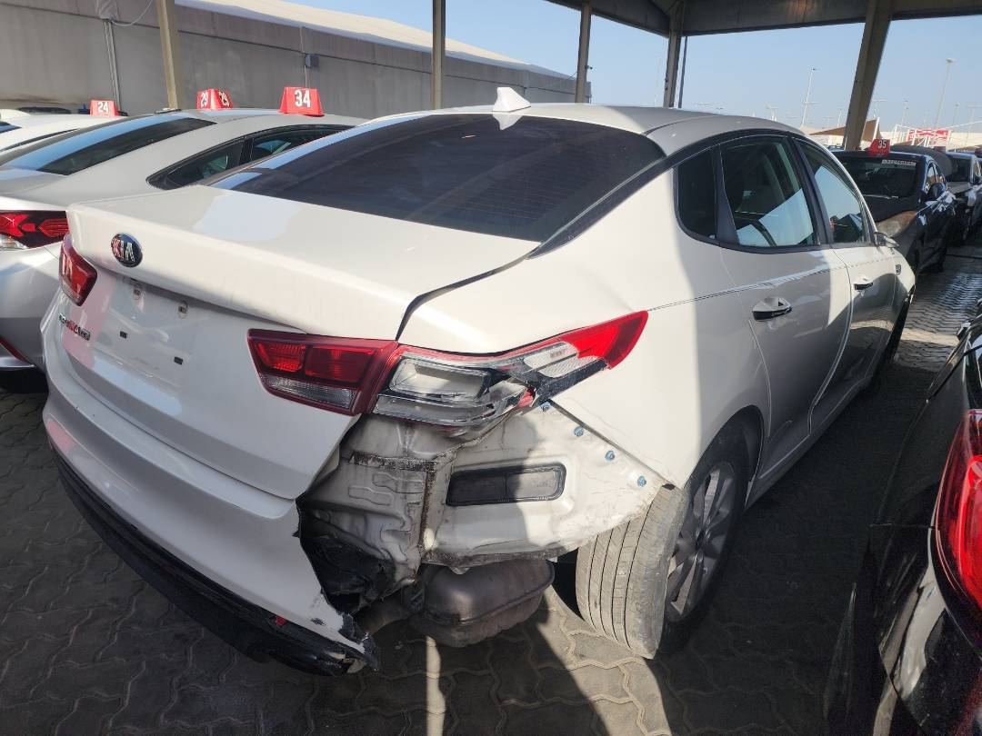 2016 KIA OPTIMA — 131763 Miles — Lot 79413633 - Marhaba Auctions Used Cars - Image 10