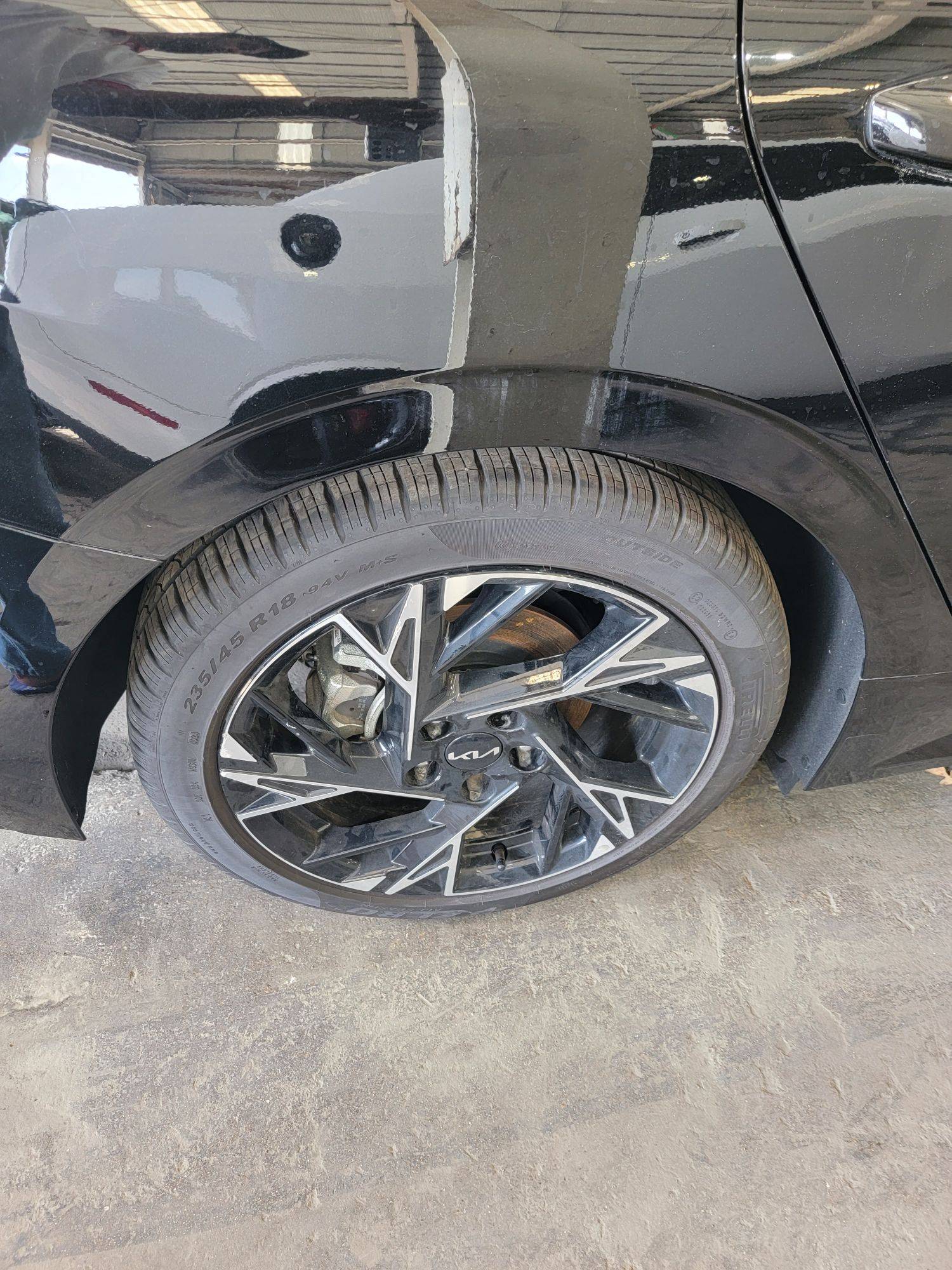 KIA K5 2025 - Marhaba Auction Used Cars - Image 7