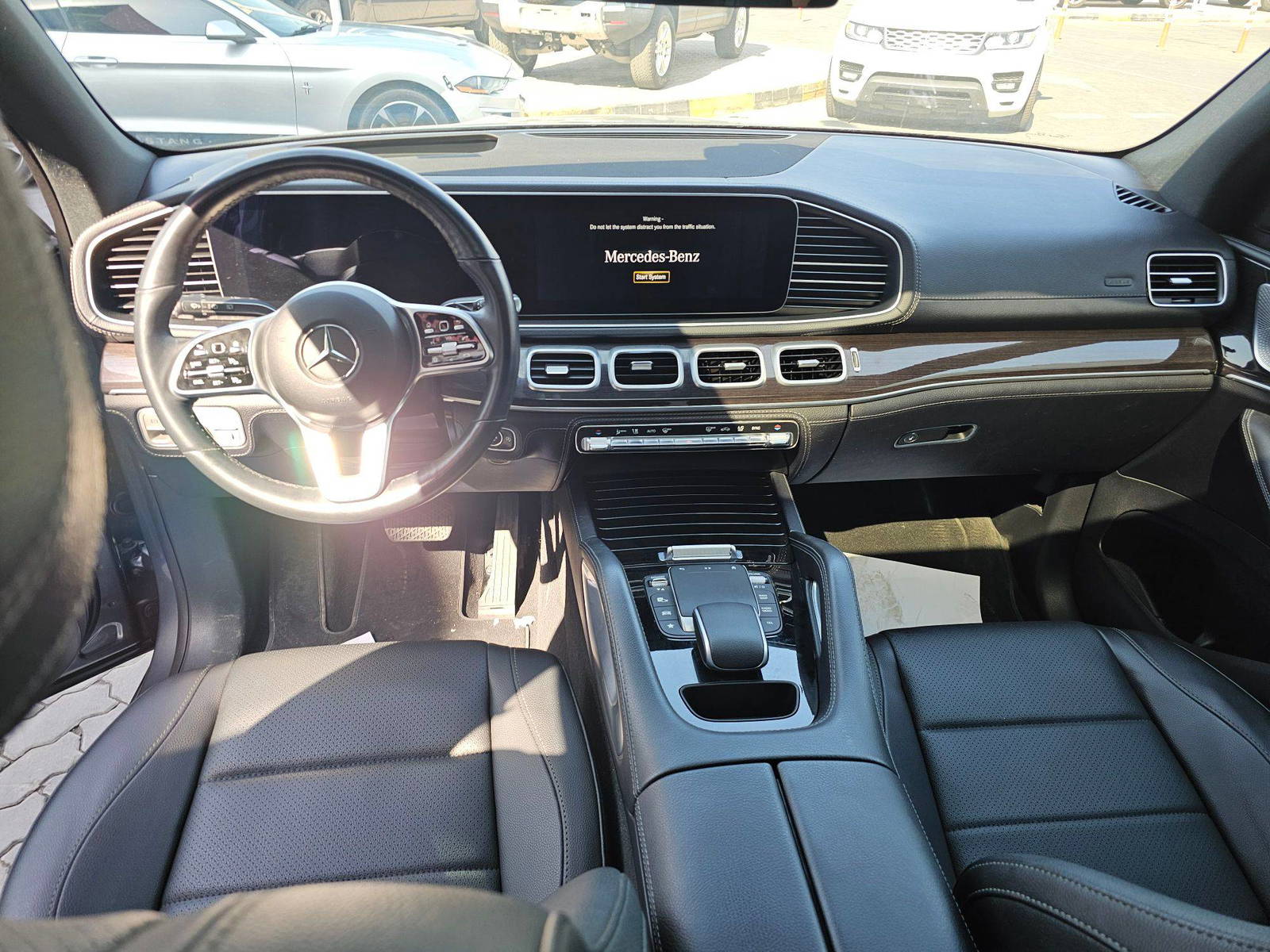 2022 MERCEDES BENZ GLE 450 4MATIC — 14553 Miles — Lot E4NA772749 — Souq - Marhaba Auctions Used Cars - Image 8