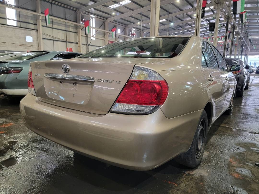 2005 TOYOTA CAMRY — 298054 Miles — Lot 40247575 — Main - Marhaba Auctions Used Cars - Image 3