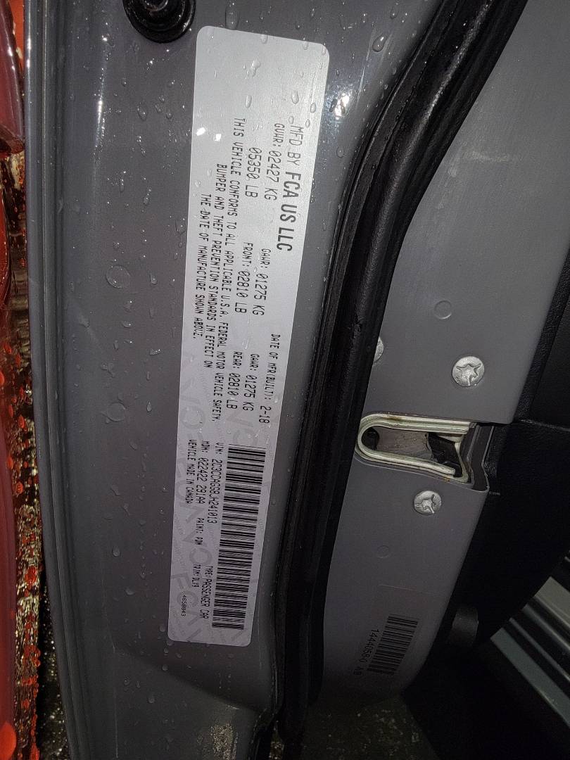 2018 CHRYSLER 300 — 178775 Miles — Lot 56827173 - Marhaba Auctions Used Cars - Image 7