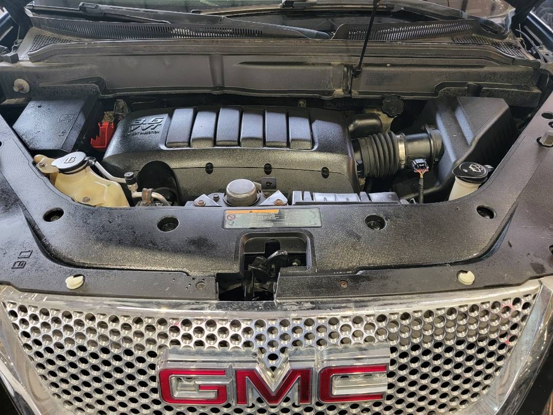 2011 GMC ACADIA — 182431 Miles — Lot 255140 — Main - Marhaba Auctions Used Cars - Image 12