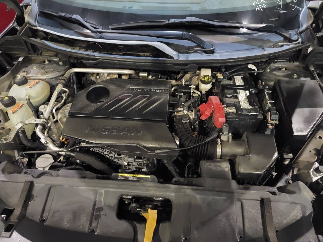 2023 NISSAN ROGUE — 13389 Miles — Lot W485370 — Main - Marhaba Auctions Used Cars - Image 11