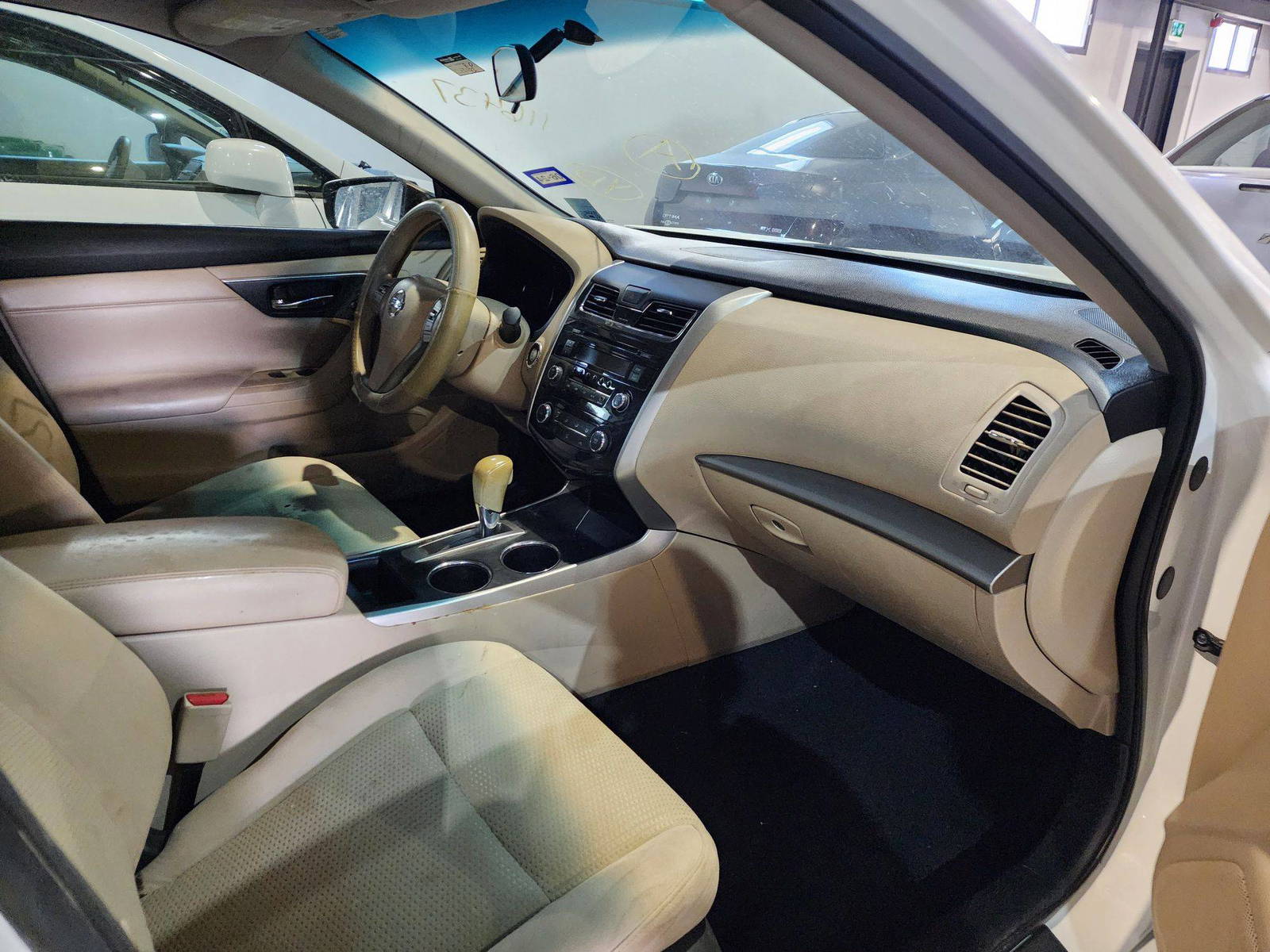 2015 NISSAN ALTIMA — 116437 Miles — Lot 59419704 — Al Quoz - Marhaba Auctions Used Cars - Image 8