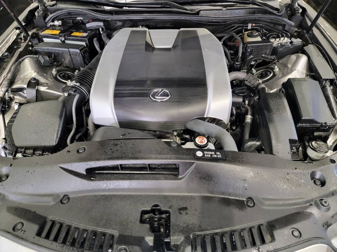 2022 LEXUS IS-350 — 26312 Miles — Lot 5N5050166 — Main - Marhaba Auctions Used Cars - Image 12
