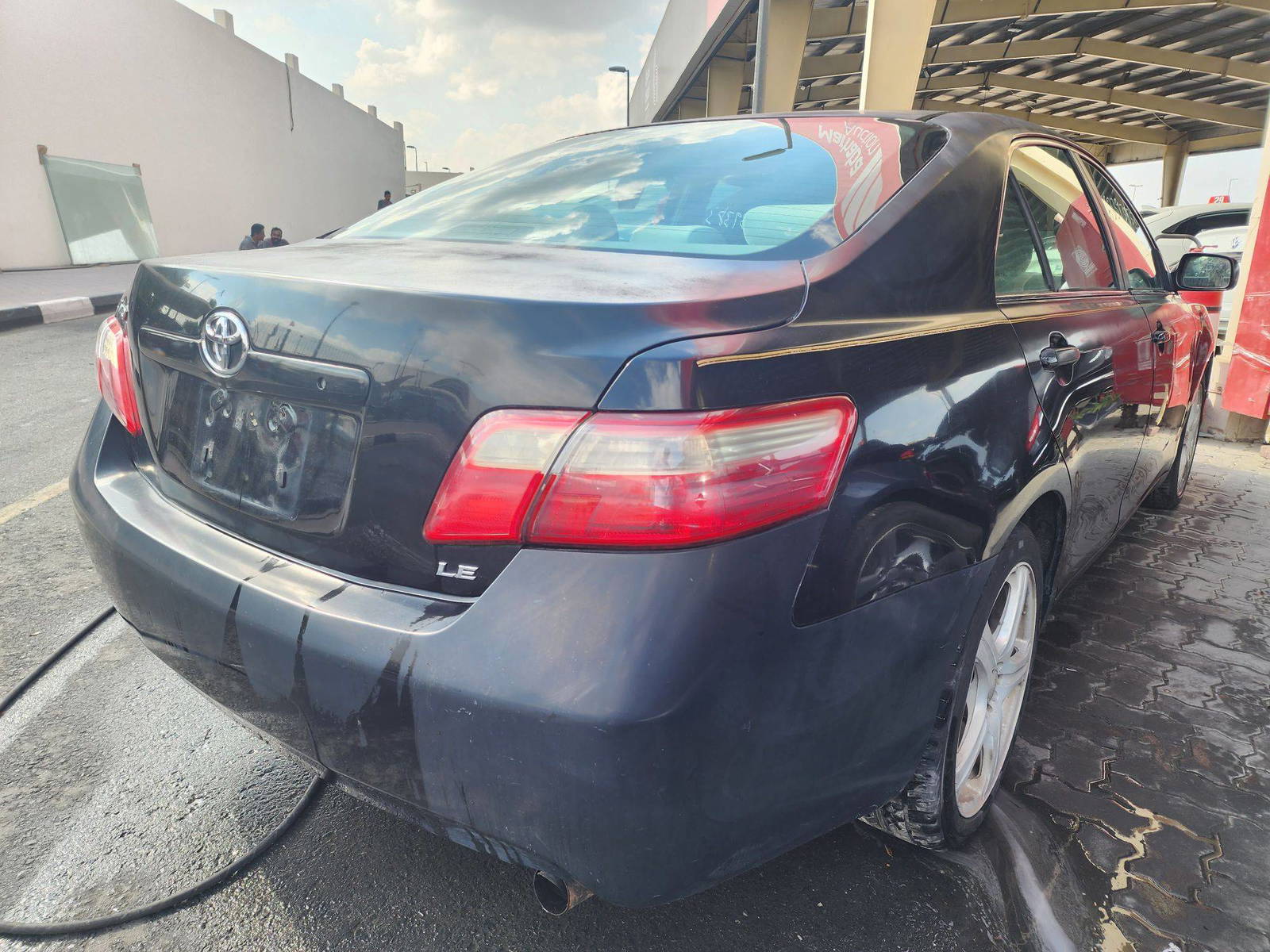 2007 TOYOTA CAMRY — 140083 Miles — Lot 63393833 - Marhaba Auctions Used Cars - Image 11