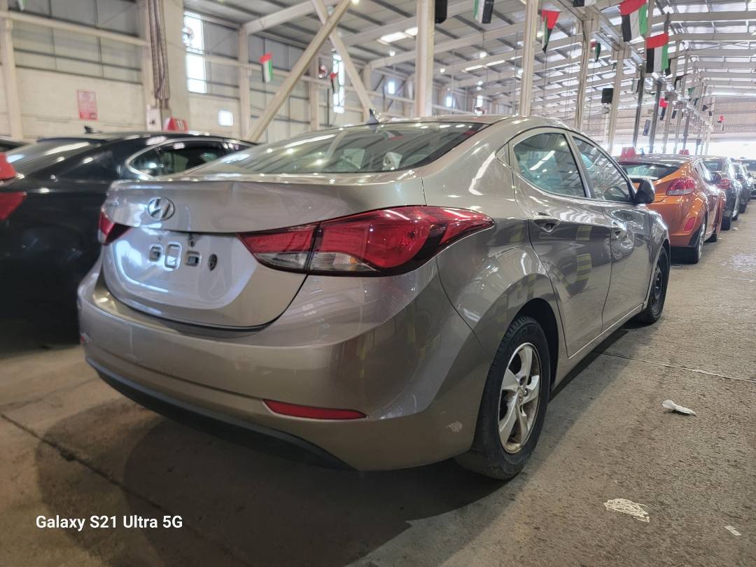 2015 HYUNDAI ELANTRA — 169345 Miles — Lot H643231 — Main - Marhaba Auctions Used Cars - Image 3