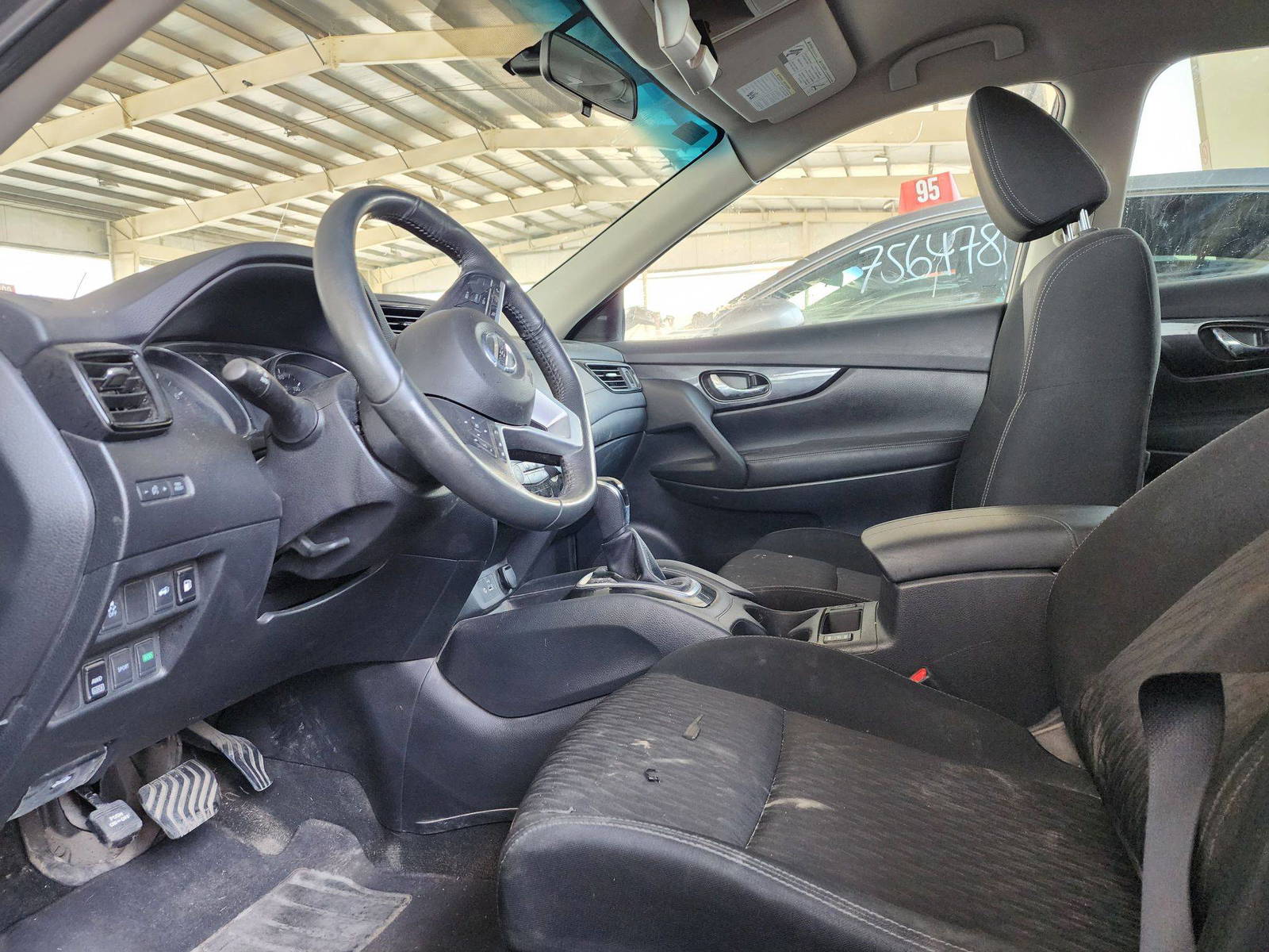 2018 NISSAN ROGUE — 119864 Miles — Lot 51004424 — Souq - Marhaba Auctions Used Cars - Image 8