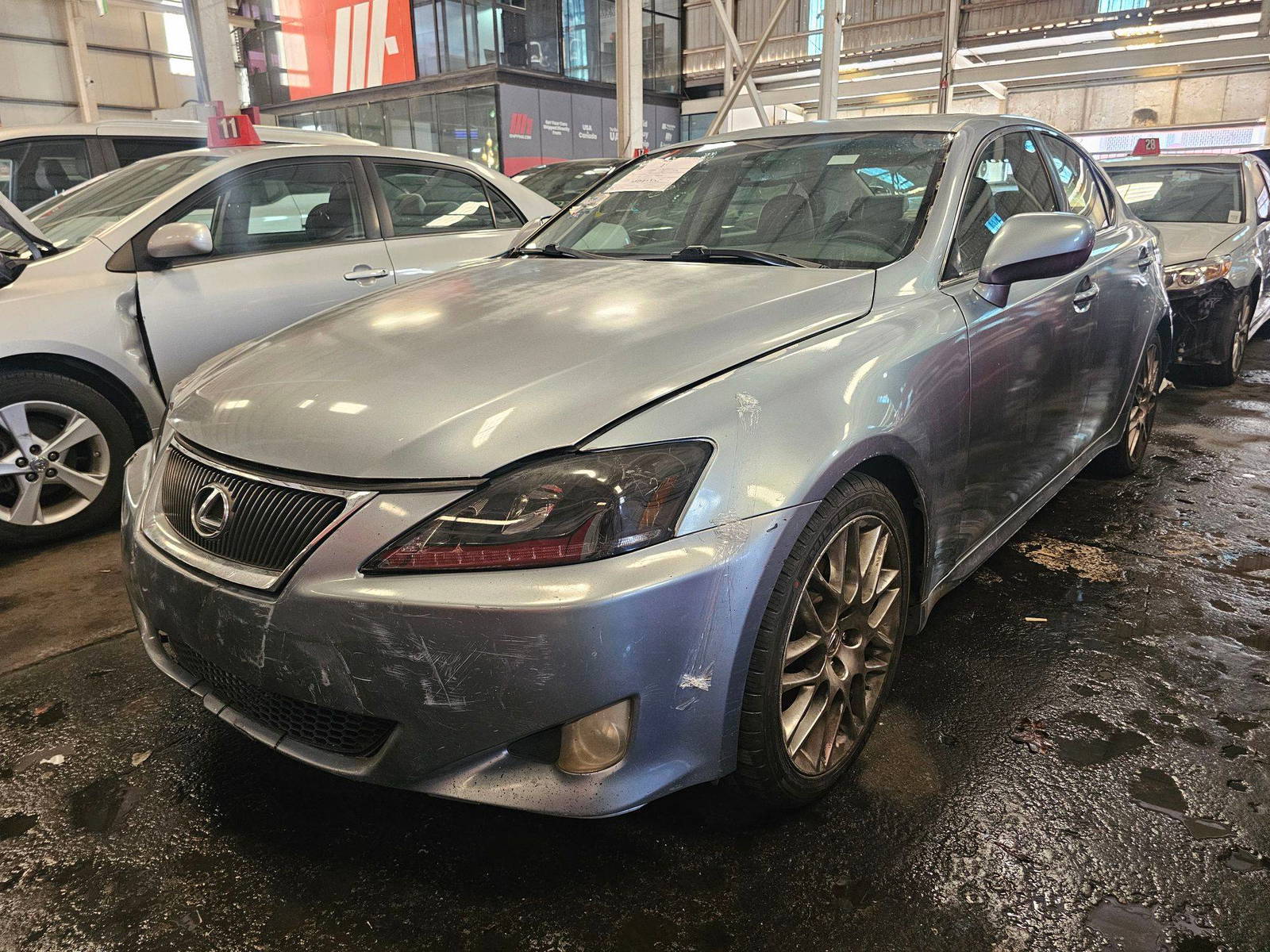 2007 LEXUS IS 250 — 207563 Miles — Lot 73586125 — Main - Marhaba Auctions Used Cars - Image 3