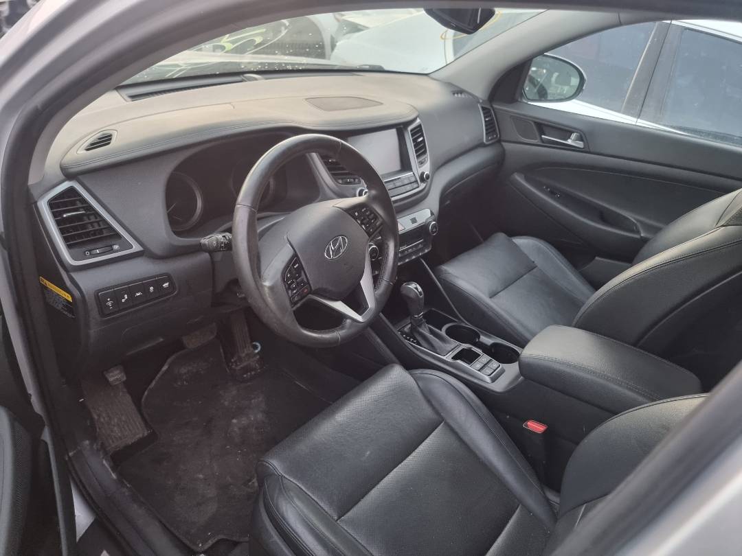 HYUNDAI TUCSON 2016 - Marhaba Auction Used Cars - Image 7