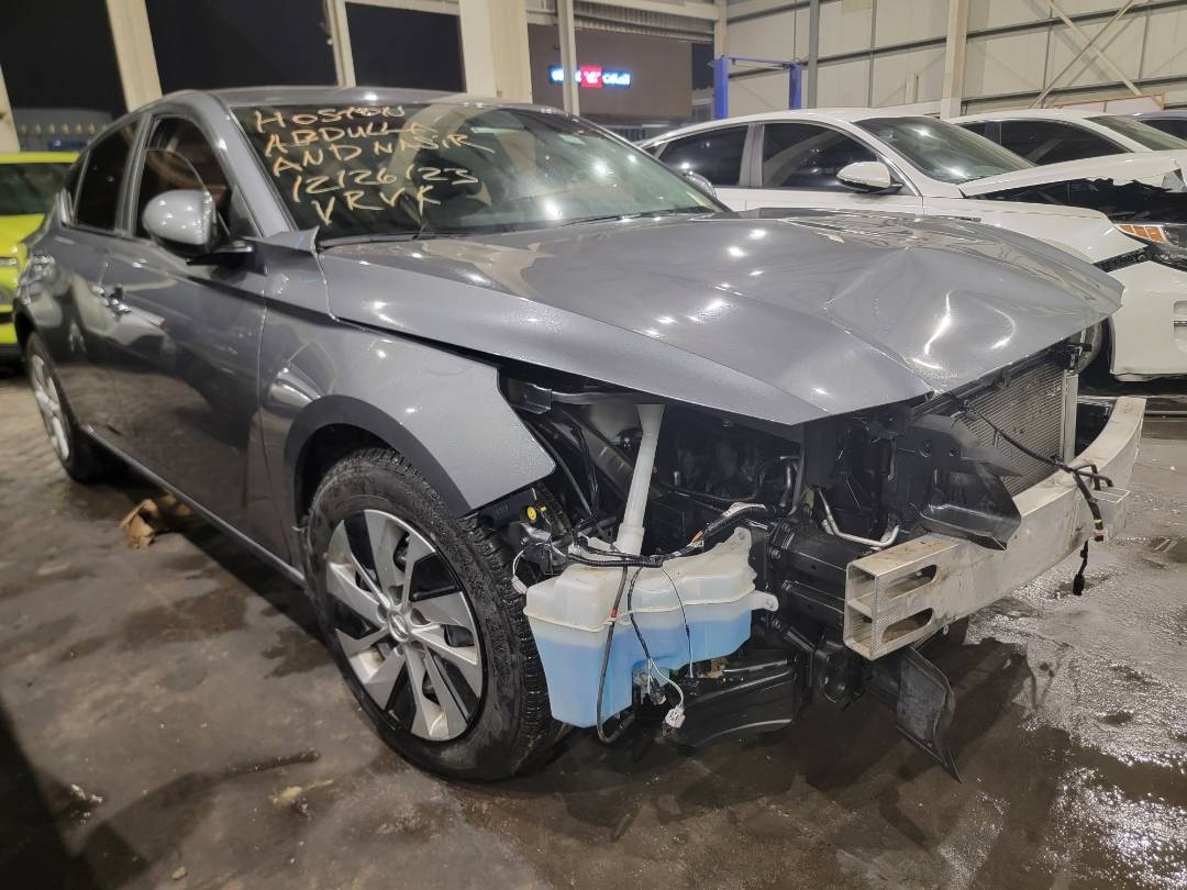 2019 NISSAN ALTIMA — 93140 Miles — Lot 37734525 - Marhaba Auctions Used Cars - Image 6